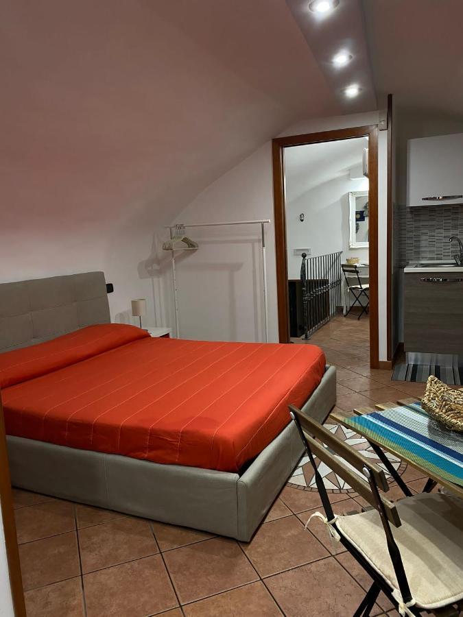 Home In Love: Balconcino Spaccanapoli Exterior foto