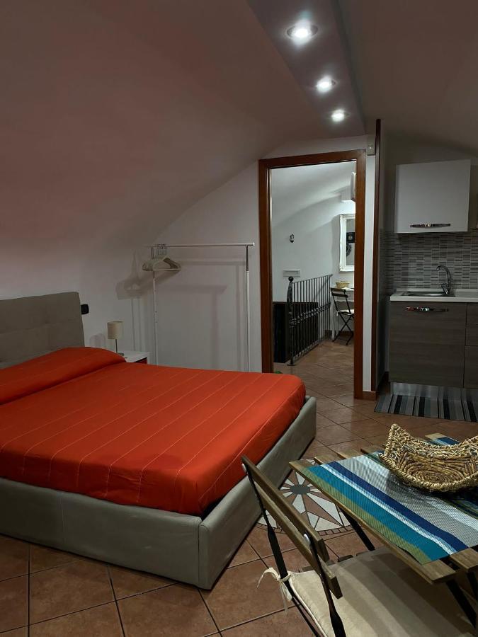 Home In Love: Balconcino Spaccanapoli Exterior foto