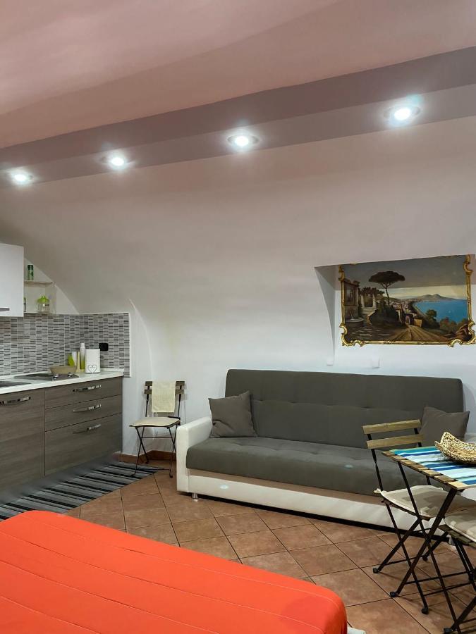 Home In Love: Balconcino Spaccanapoli Exterior foto
